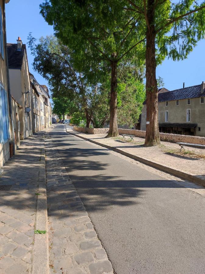 Studio La Tan'Eure Chartres Exteriér fotografie