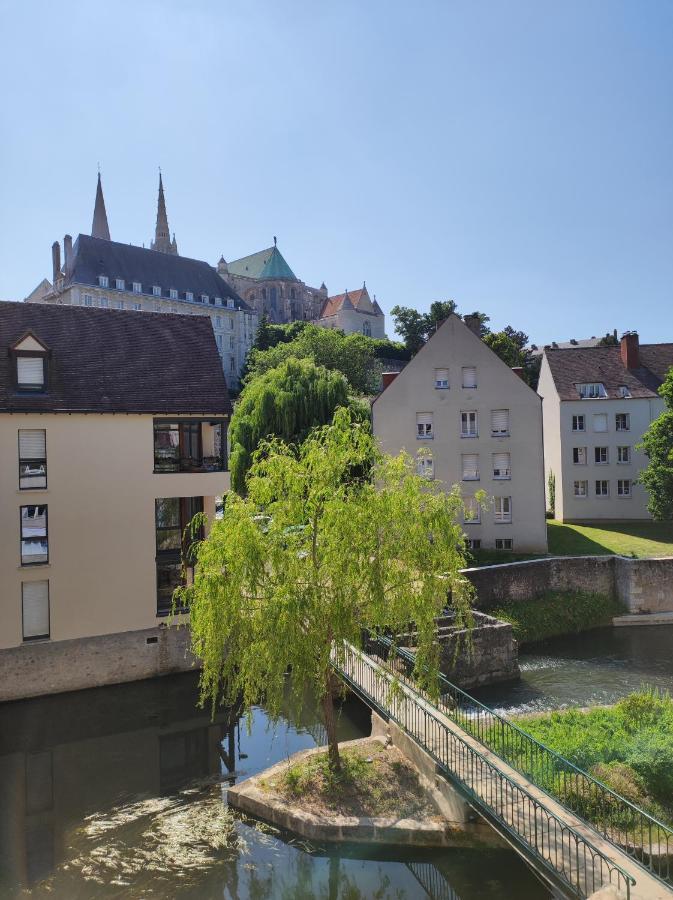 Studio La Tan'Eure Chartres Exteriér fotografie