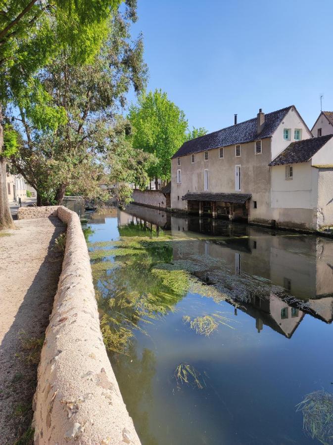 Studio La Tan'Eure Chartres Exteriér fotografie