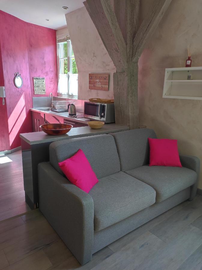 Studio La Tan'Eure Chartres Exteriér fotografie